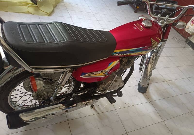 Honda 125 For Sale 1