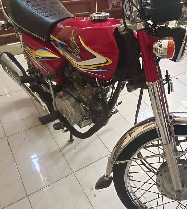 Honda 125 For Sale 2