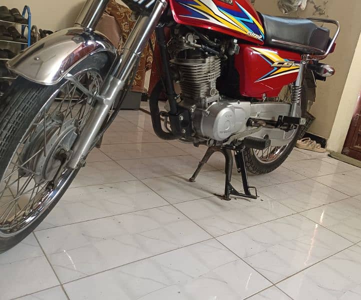 Honda 125 For Sale 4