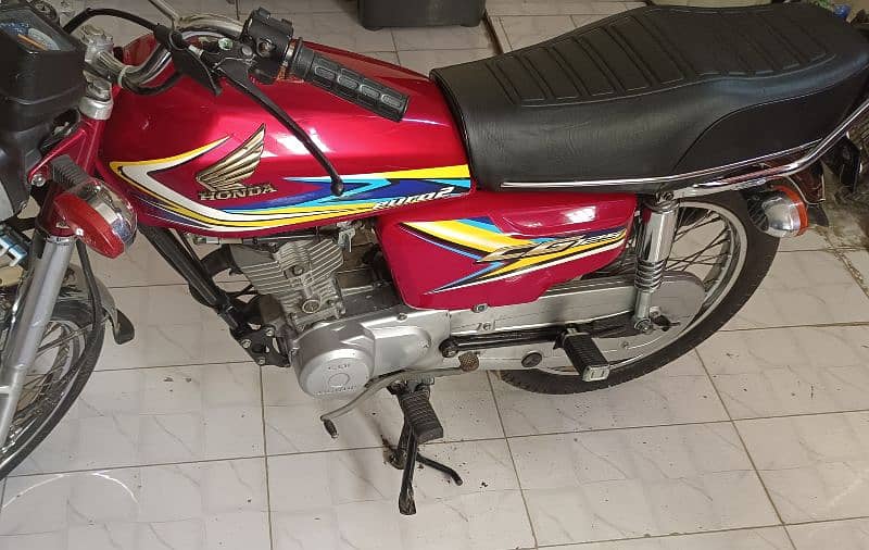 Honda 125 For Sale 5