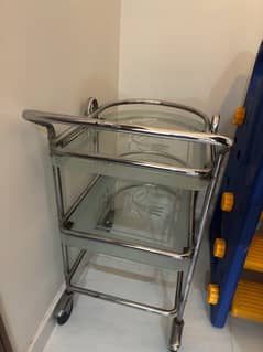 tea trolley