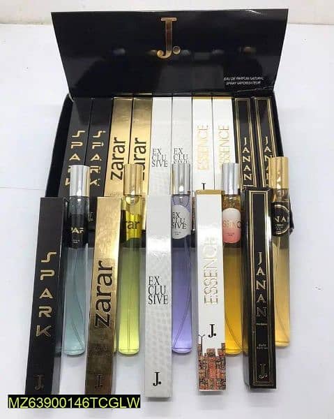 J. 5 perfume pack in reasonable price 2