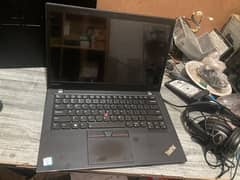 Lenovo T470S Core I7 6Th Gen