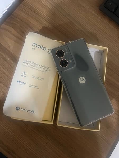 Motorola Moto G 85 5G 2