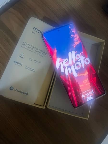 Motorola Moto G 85 5G 3