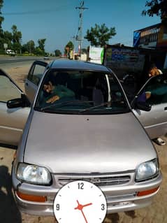 Daihatsu Cuore 2004 0