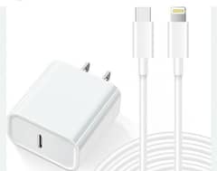 original iphone power adapterwith fast charging cable