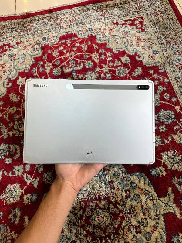 Samsung Tab S7 plus 5