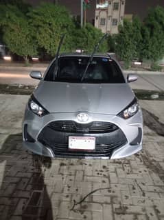 Toyota Yaris 2020