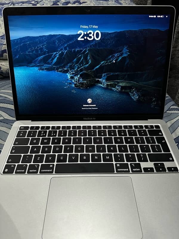 Macbook Air M1 4