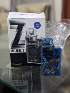 JELLYBOX Z POD