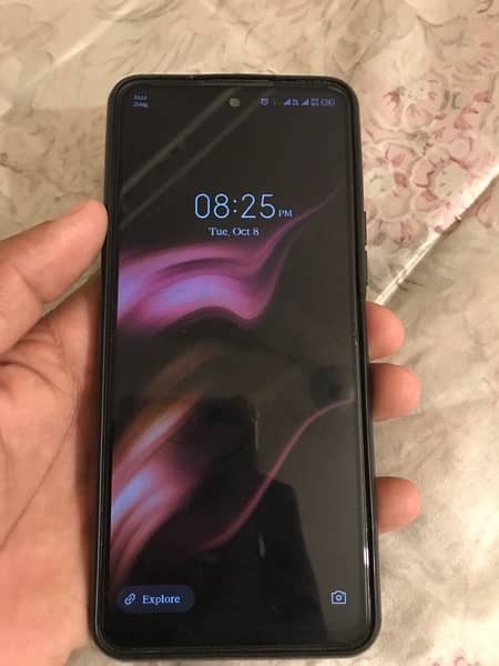 infinix zero x noe 1