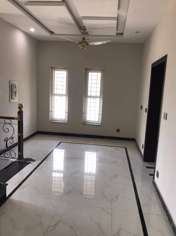 7 Marla Brand New Condition House Available for Rent in Bahria town phase 8 Rawalpindi 3