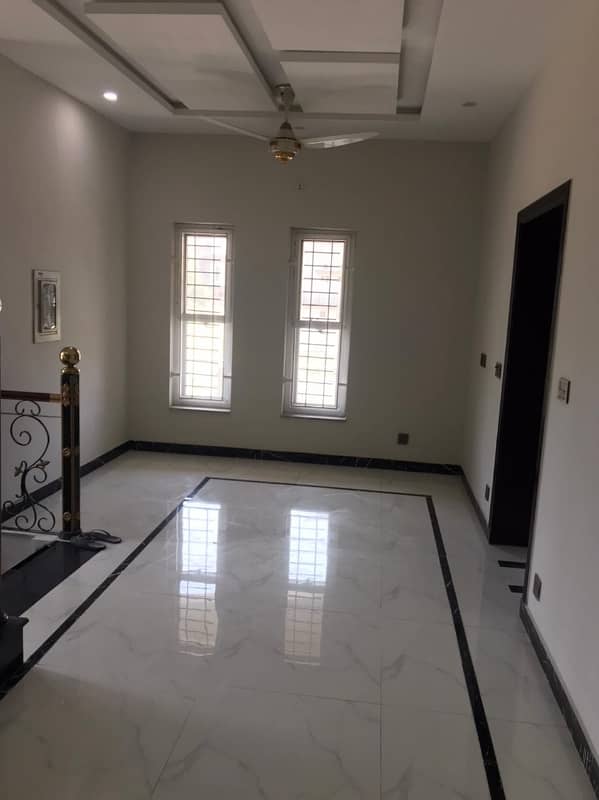 7 Marla Brand New Condition House Available for Rent in Bahria town phase 8 Rawalpindi 10