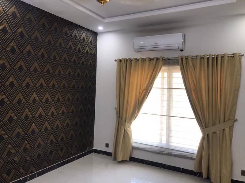 7 Marla Brand New Condition House Available for Rent in Bahria town phase 8 Rawalpindi 17