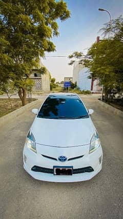 Toyota Prius 2013