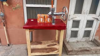 juicr making machine