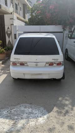 Suzuki Cultus VXR 2012