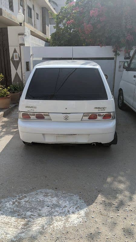 Suzuki Cultus VXR 2012 0