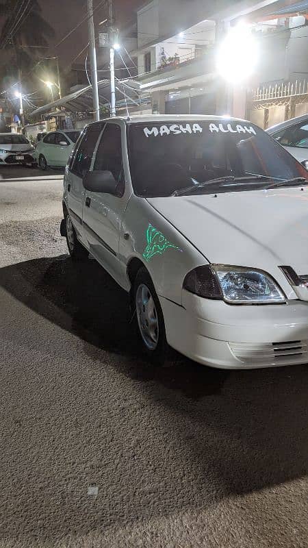 Suzuki Cultus VXR 2012 8