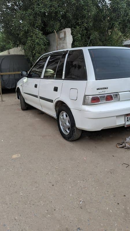 Suzuki Cultus VXR 2012 9