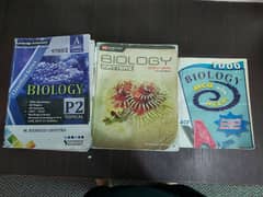 olevel bio books