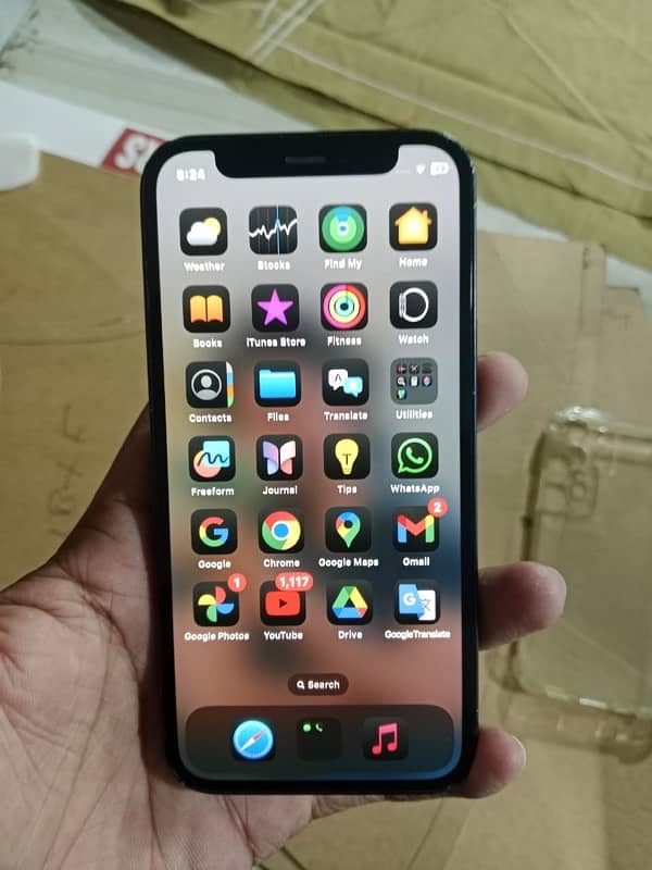 iphone 12 mini 256 factory unlock 4