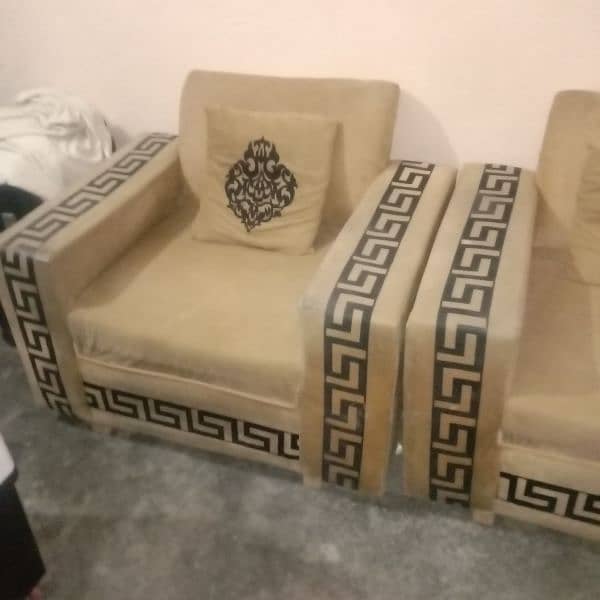 Sofa set | wooden sofa set | sofa for sale 1