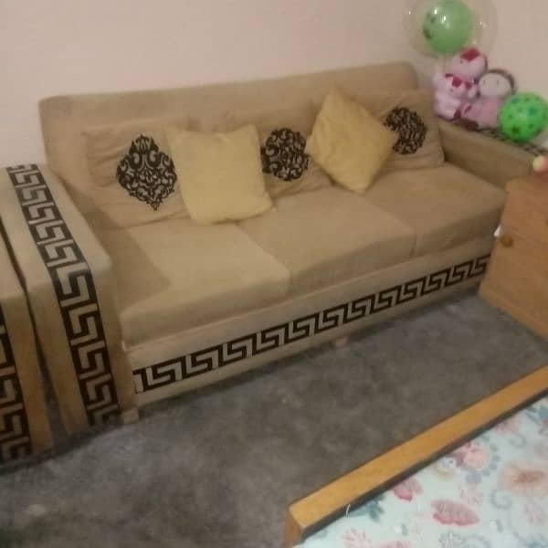 Sofa set | wooden sofa set | sofa for sale 2