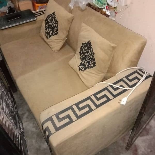 Sofa set | wooden sofa set | sofa for sale 4