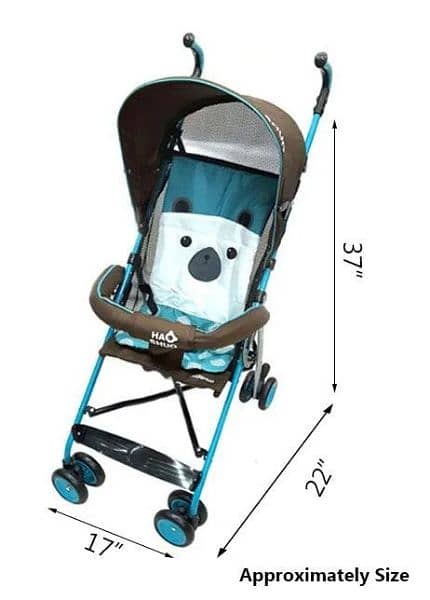 Baby Stroller / Push Chair 3