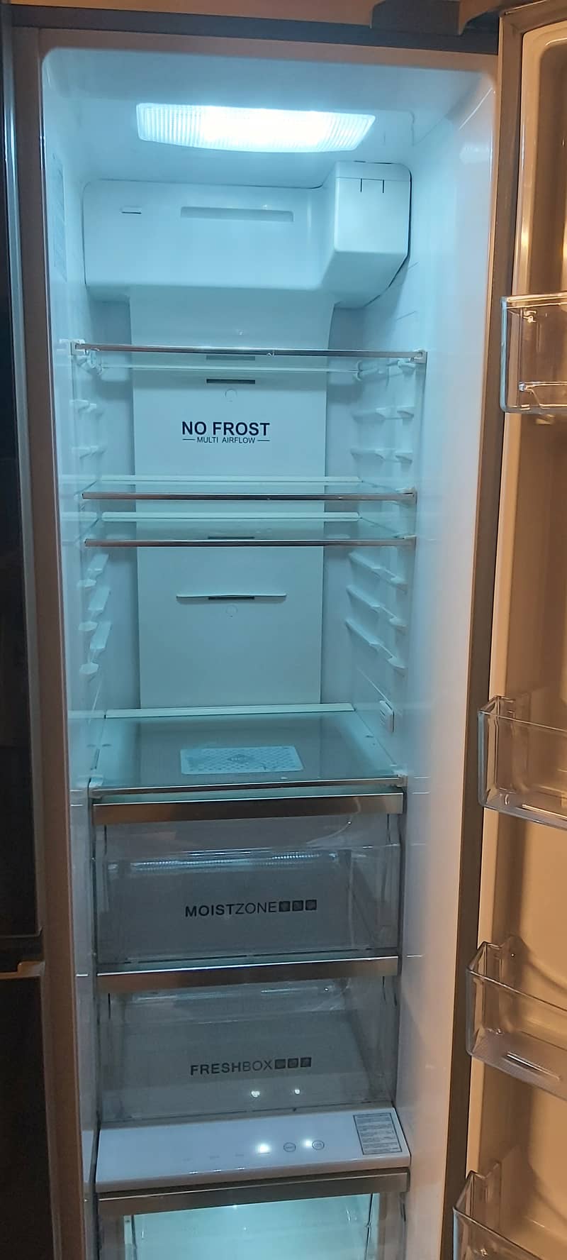 Haier HRF-748 Digital Inverter Refrigerator 2