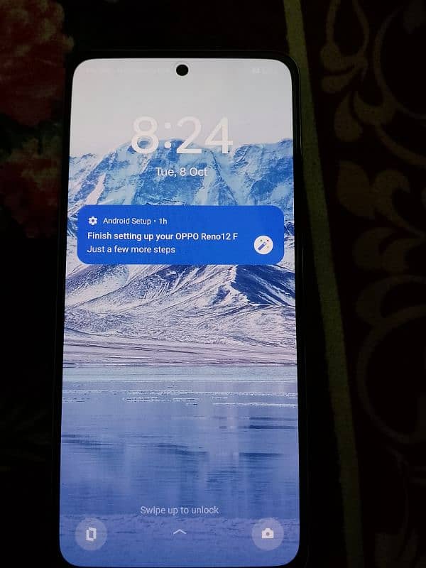 OPPO Reno 12F 3