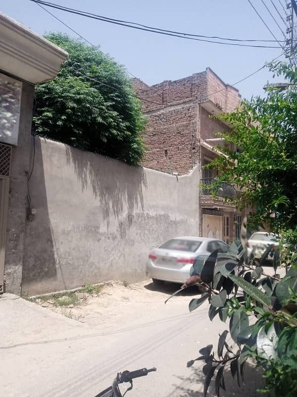 5 Marla Plot In GULISTAN COLONY No. 2 Block A 2