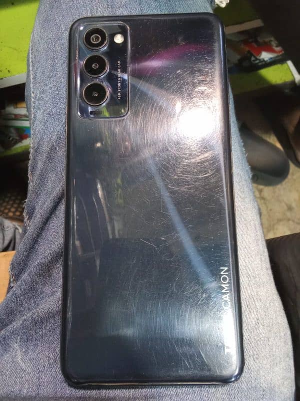 tecno camon 18t    128 5