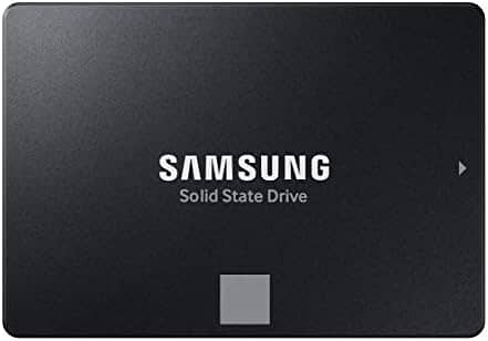 Samsung SATA SSD 128GB 2.5” Internal Solid State Drive 4