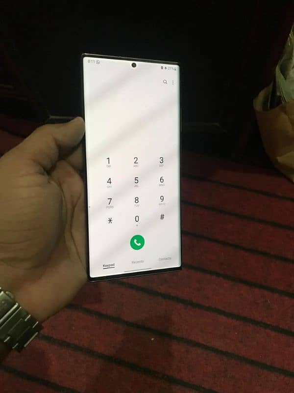 note 20ultra exchange possible 2