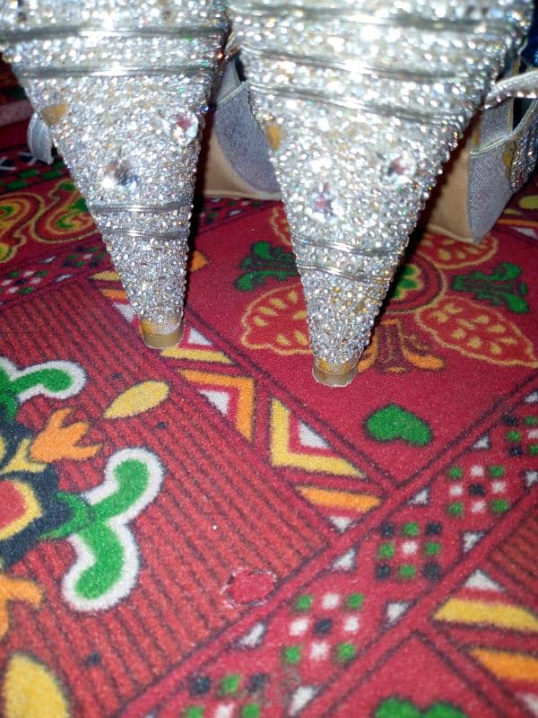 bridal heels 4