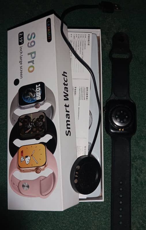 Smart Watch s9 pro 1