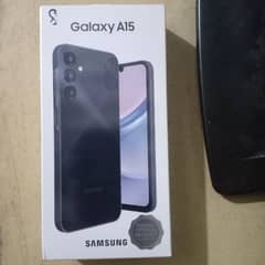 Samsung A15 0