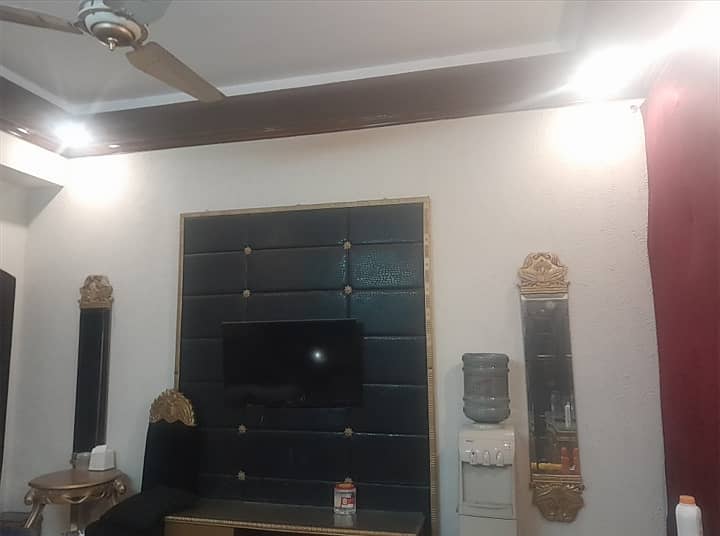 6 Marla House For Sale In Haseeb Shaheed Colony 3