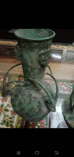 Antique vase