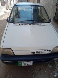 Suzuki Mehran VX 2005