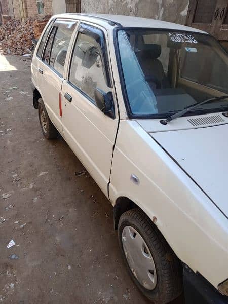 Suzuki Mehran VX 2005 1