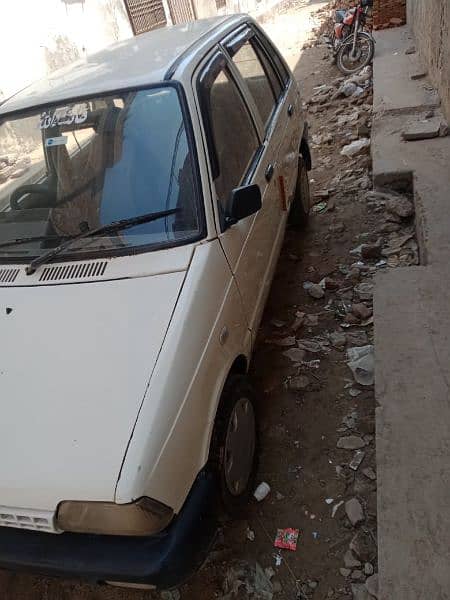 Suzuki Mehran VX 2005 2