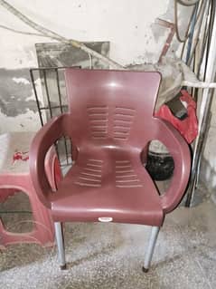 Plastic Chair