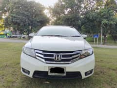 Honda City IVTEC 2015