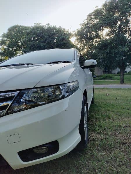 Honda City IVTEC 2015 2