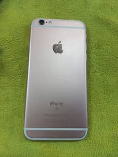 I phone 6s 64 gb all ok pta approved