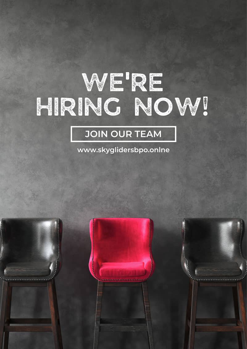 We are Hiring Sales Executive Officer 1